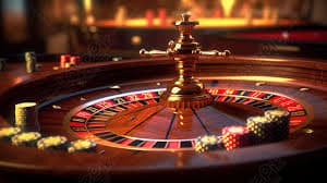 Live dealer blackjack table with multi-camera view